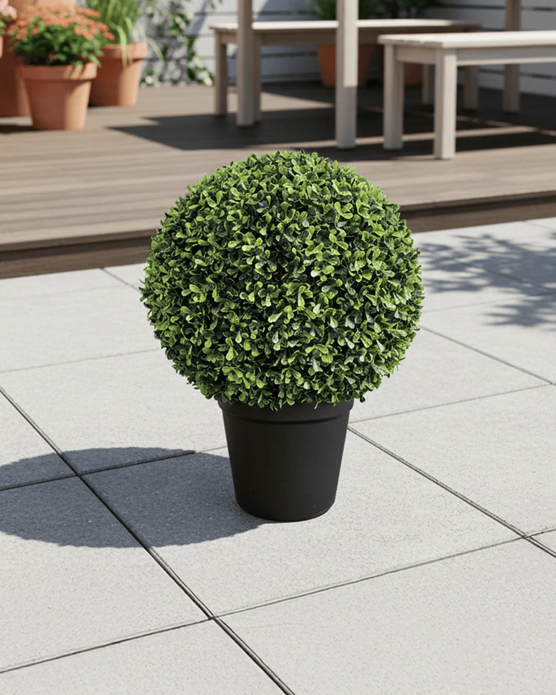 Arbol Decorativo Boxwood 40 CM Marvy Surtido No requiere variantes por talla