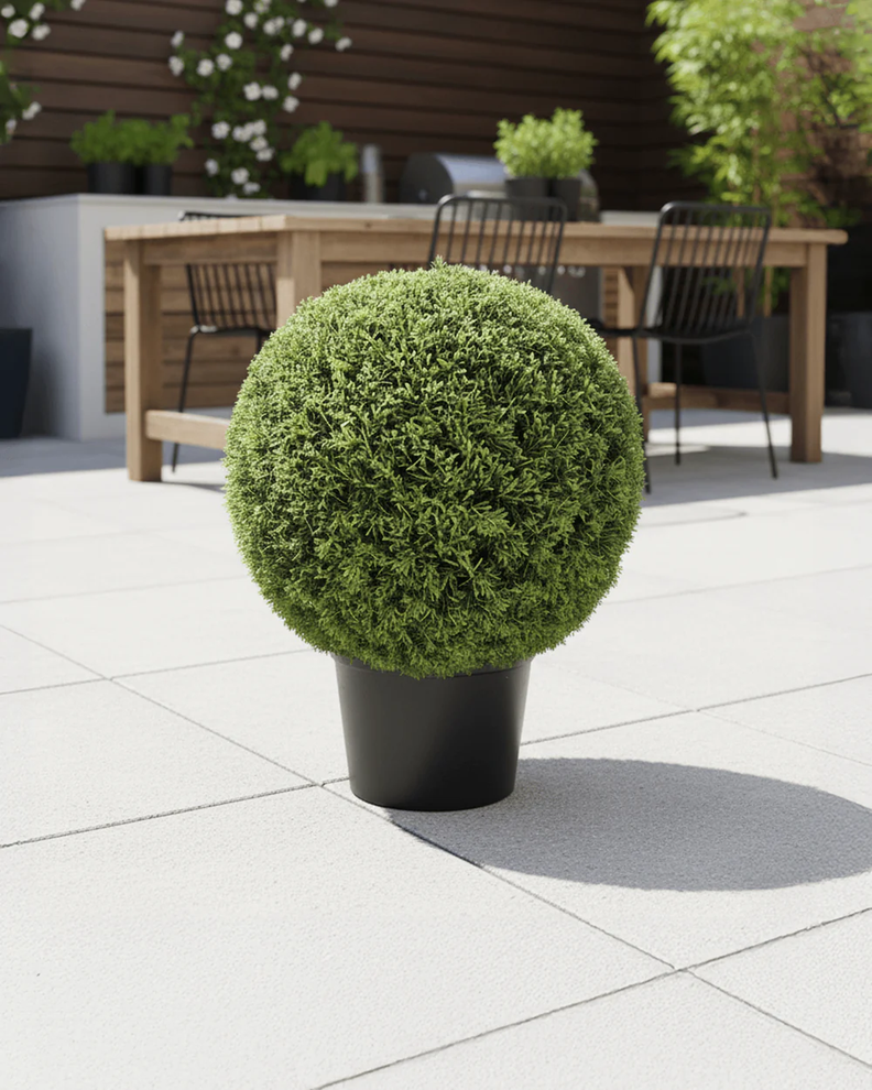 Arbol Decorativo Pino Verde 40 CM Marvy Surtido No requiere variantes por talla