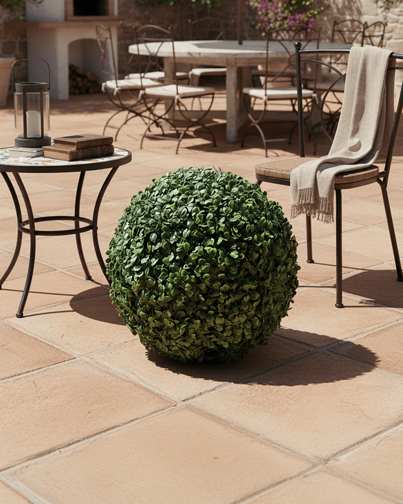 Esfera Decorativa 30 Cm Boxwood Marvy Surtido No requiere variantes por talla