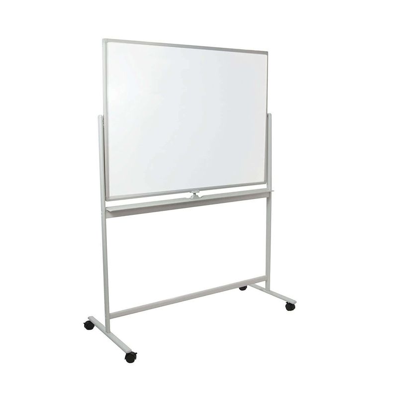 Pizarra Classic Móvil Magnética Doble Cara 90x120cm-0