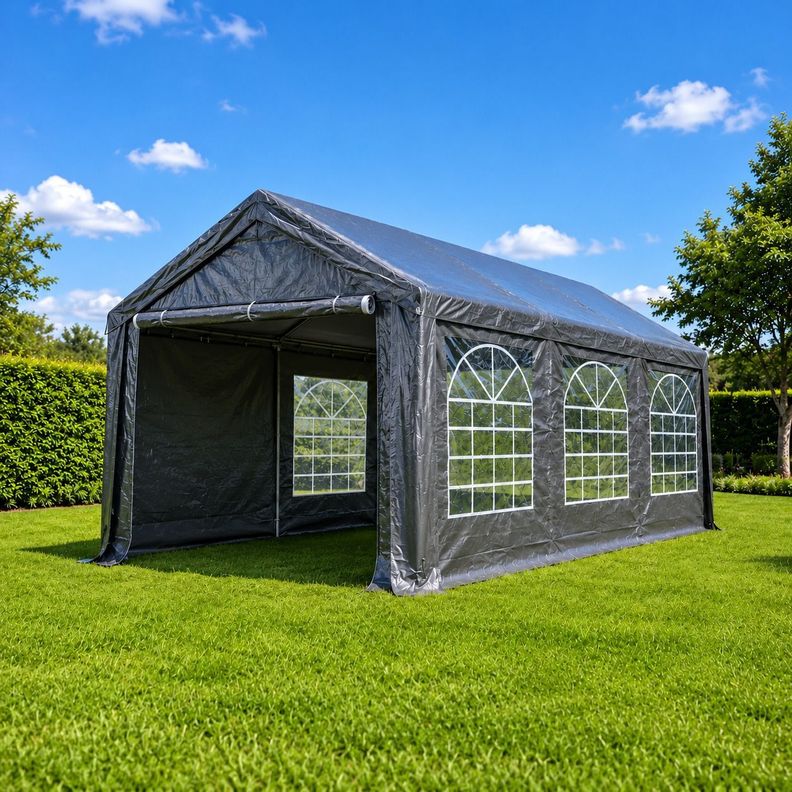 Carpa 18mt2 Eventos Multiuso Impermeable