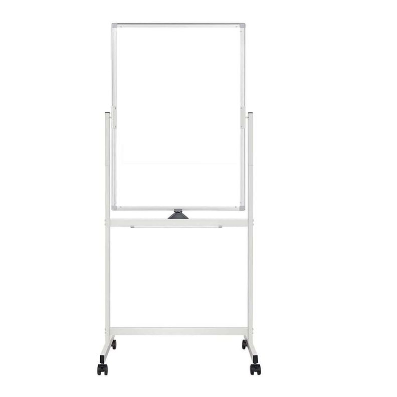 Pizarra Classic Móvil Magnética Doble Cara 60x90cm-0