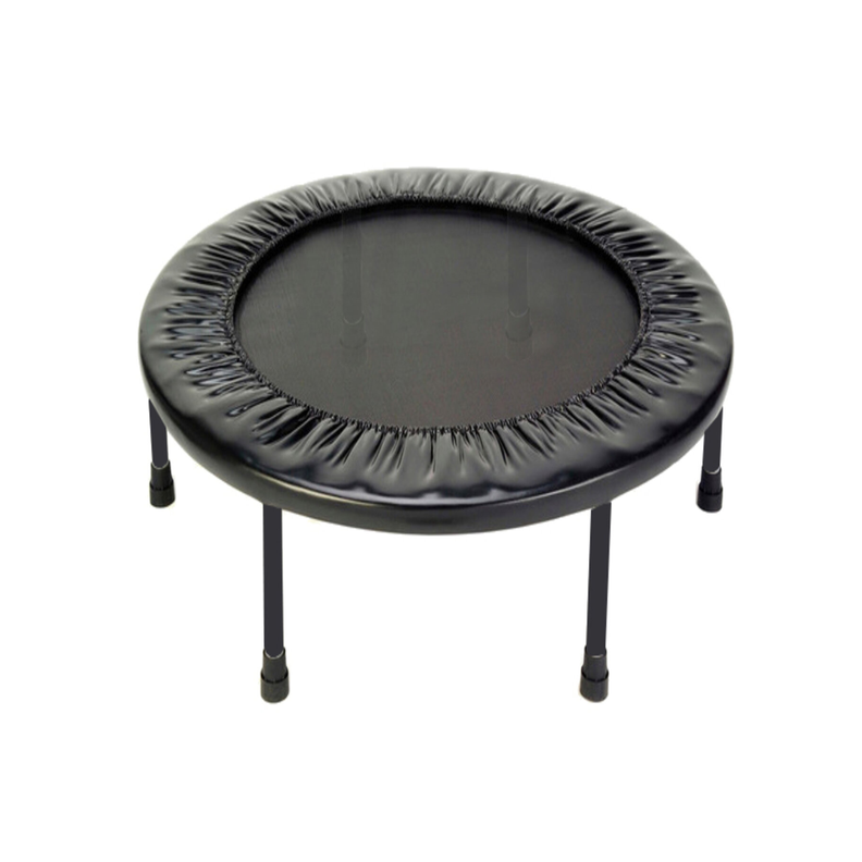 Mini Trampolin 127cm Plegable Con Bolso De Transporte-0