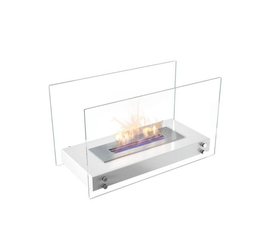 Fogón Decorativo De Mesa Bioetanol 35x28cm-0