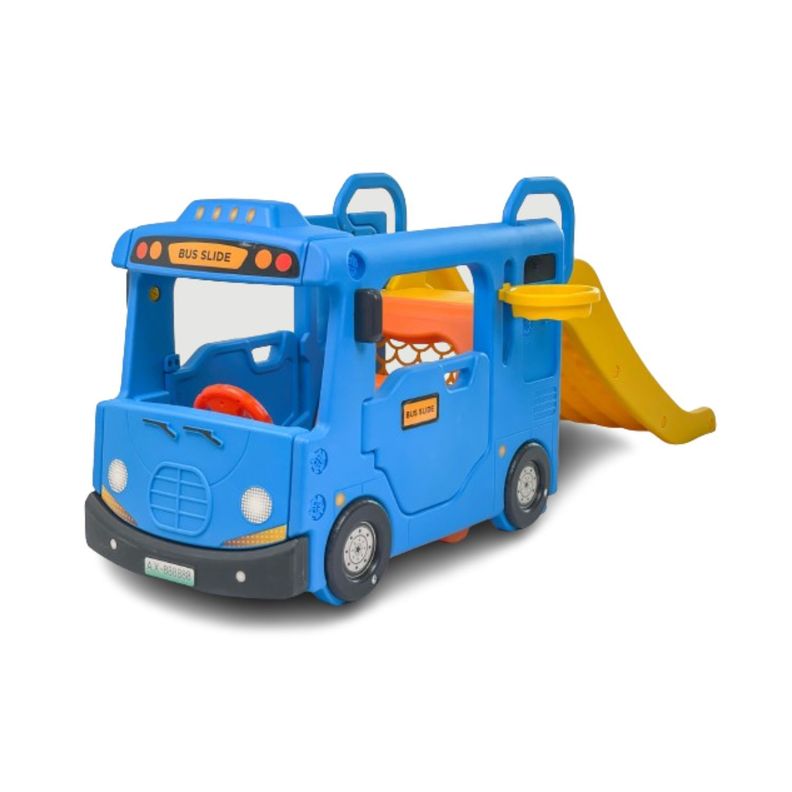Resbalin Autobus Azul -0