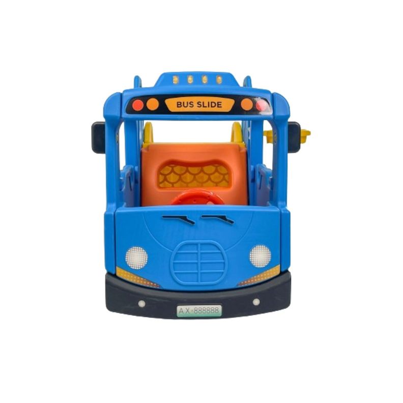 Resbalin Autobus Azul -2
