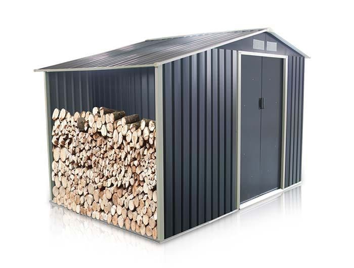 Bodega Elegant 2 en 1 de 5,31 m2