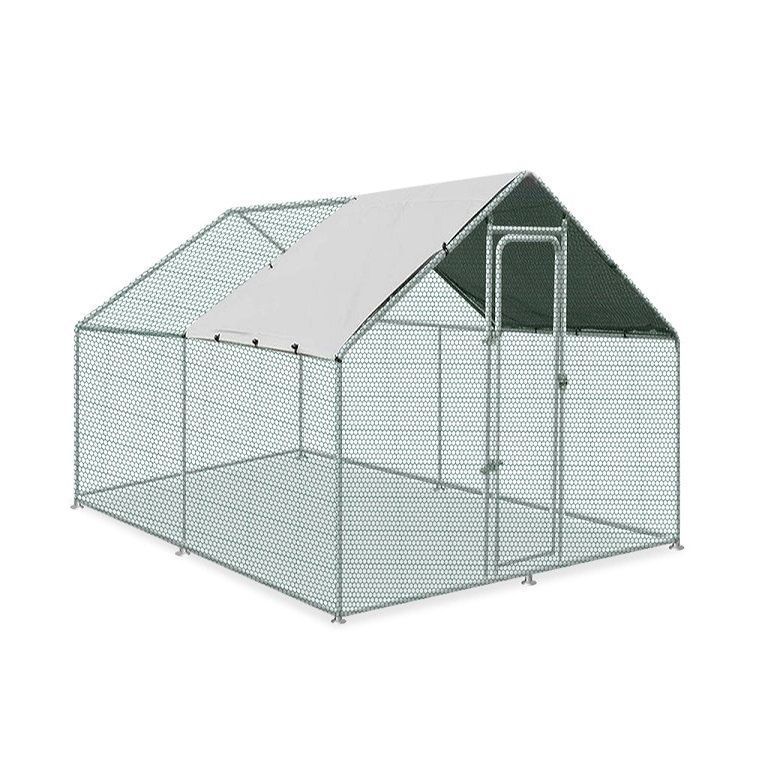 Gallinero Modular 4x4mt-0
