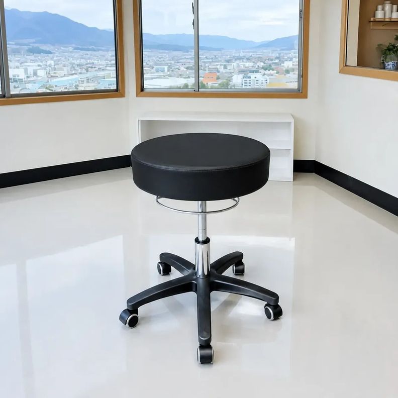 Piso Giratorio Clinico y Spa Negro