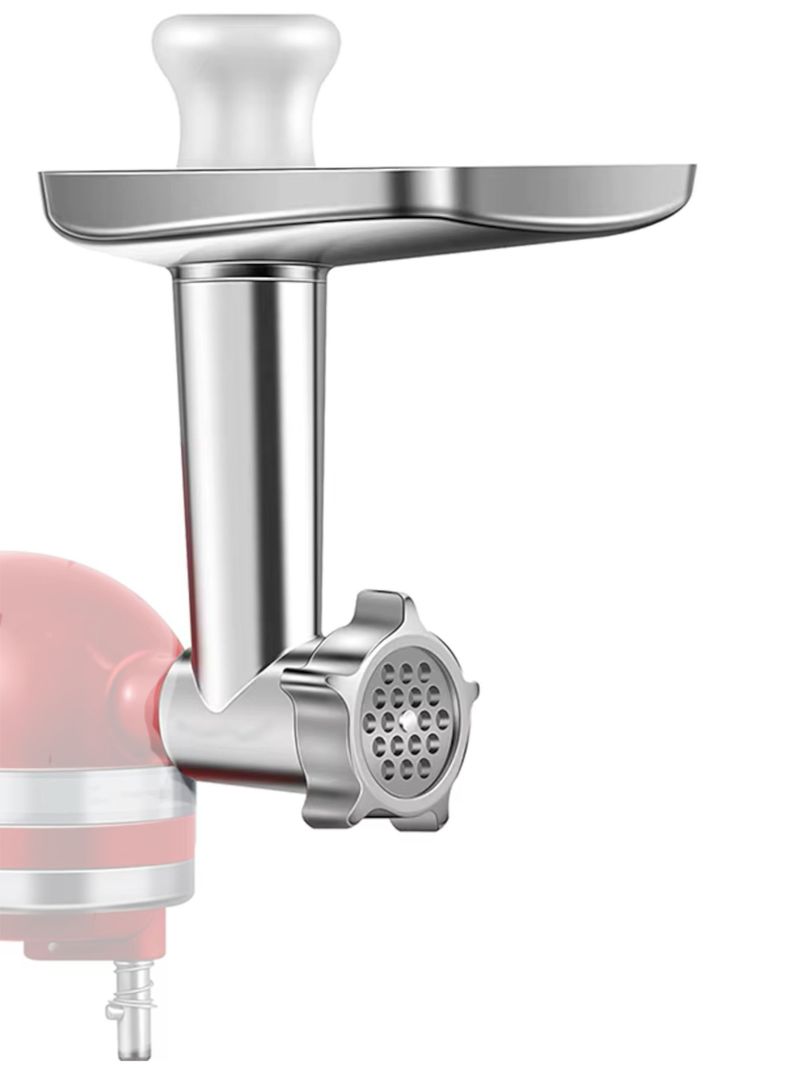 Accesorio Aditamento para Kitchenaid Acero Inoxidable Alternativo-0
