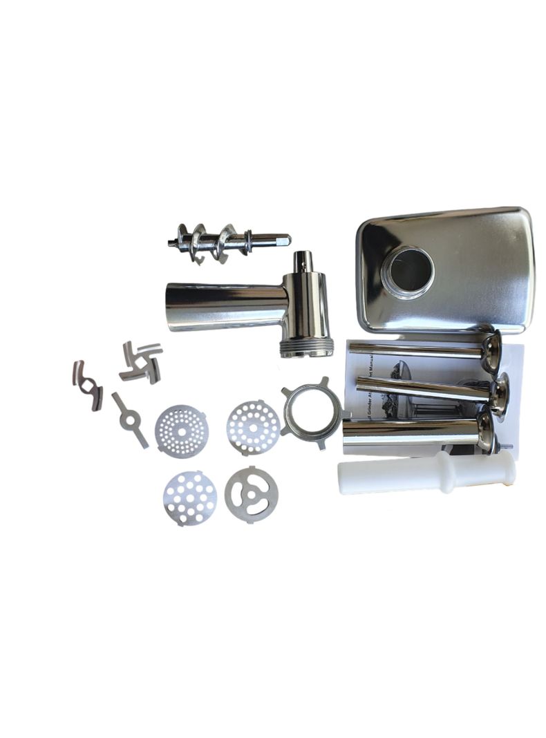 Accesorio Aditamento para Kitchenaid Acero Inoxidable Alternativo-2