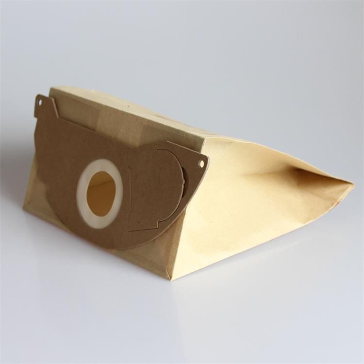 5 Bolsa papel para Aspiradora Karcher WD2-4