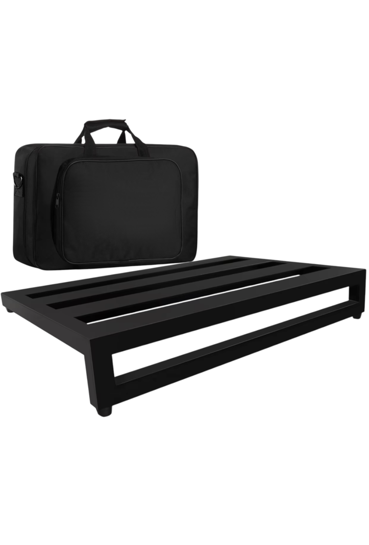 Pedalboard Guitarra Bajo con Bolso-0