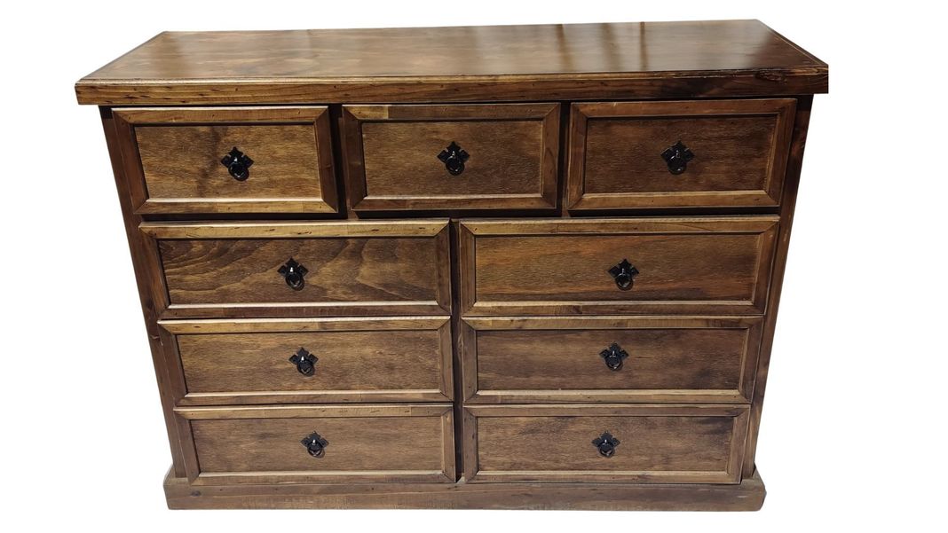 Comoda Rustica Chocolate 120