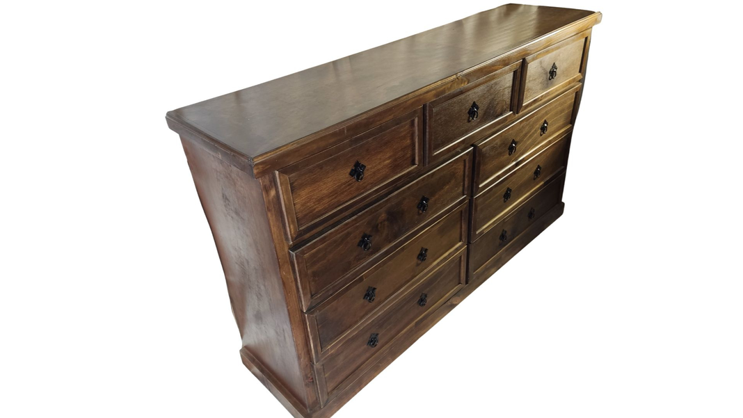 Comoda Rustica Chocolate 150-0