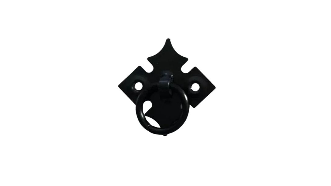 Comoda Rustica Blanca 120-5