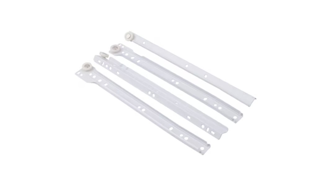 Comoda Rustica Blanca Bicolor Pardo 150-6