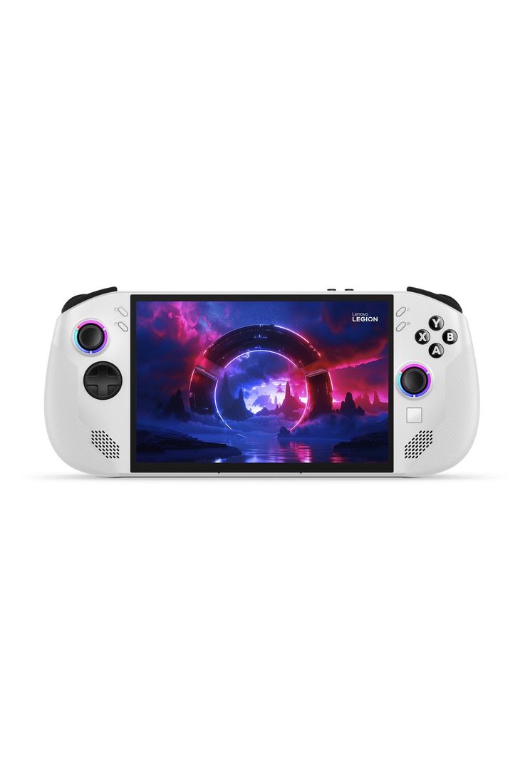 Consola Legion Go S Gaming AMD Ryzen Z2 16GB RAM 512GB SSD 8" WUXGA Wi-Fi 6E-0