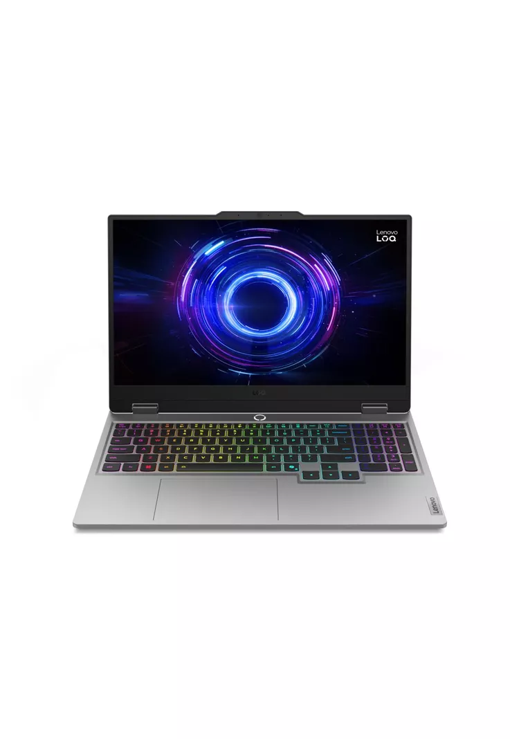 Notebook Lenovo Gamer LOQ 15i Gen10 Intel Core I7 16GB RAM 1TB SSD 15.6" GeForce RTX 5060 Gris