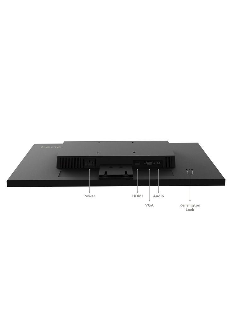 Monitor Lenovo D24-40 24'' FHD HDMI + VGA-4