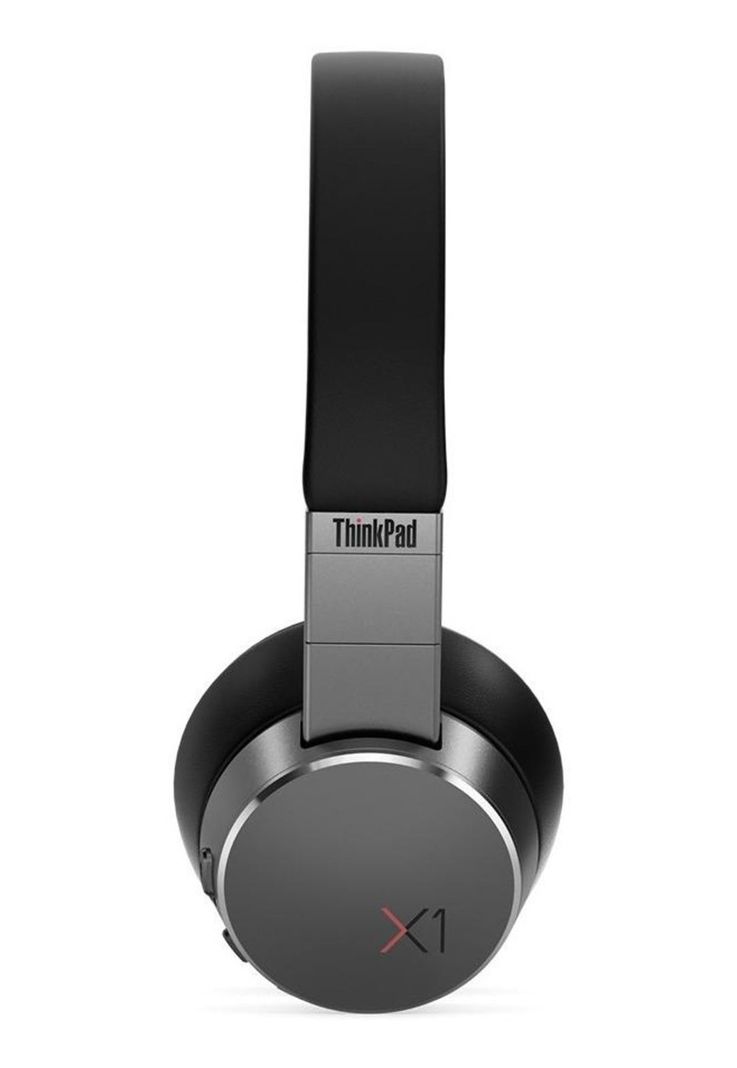 Audífonos Lenovo ThinkPad X1 Cancelación De Sonido-2