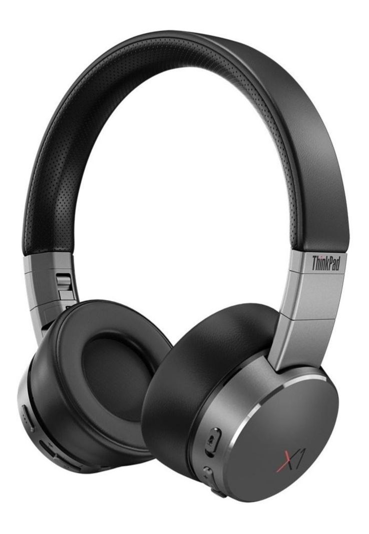Audífonos Lenovo ThinkPad X1 Cancelación De Sonido-3