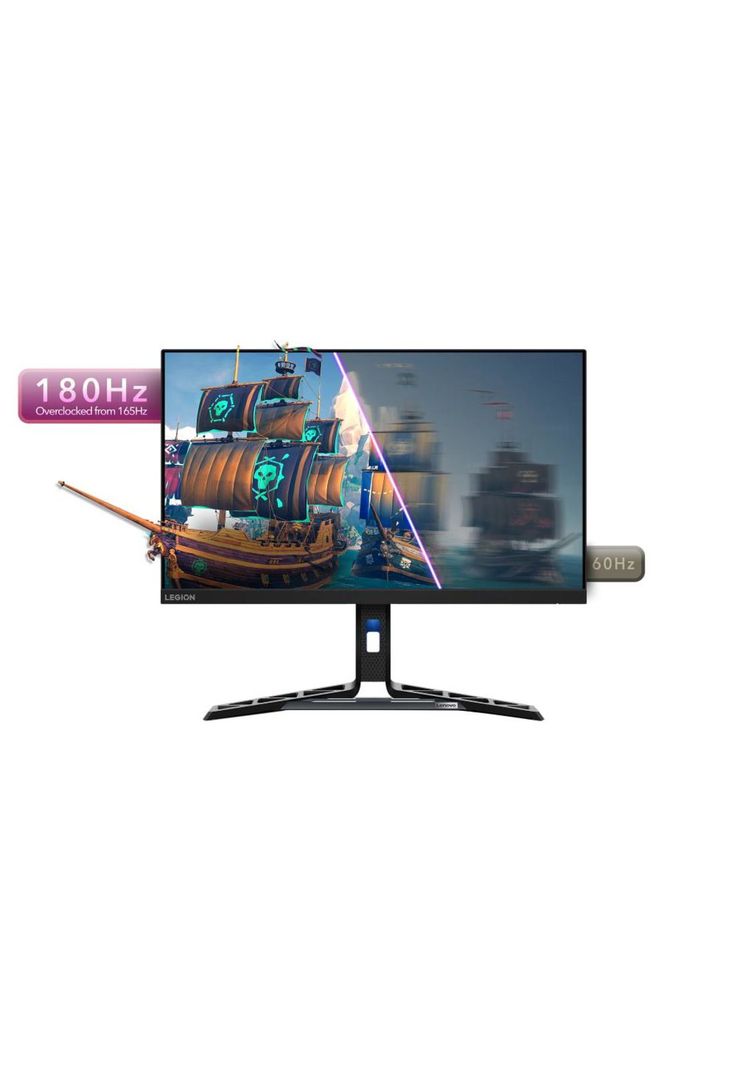 Monitor Gamer Legion Legion R27q-30 AMD FreeSync™ 180Hz QHD 27'' Lenovo-5