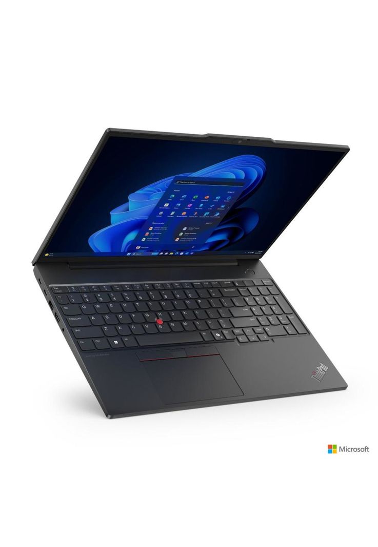 Notebook ThinkPad E16 2da Gen Intel Core Ultra 7 16GB RAM 512GB SSD 16" WUXGA W11 Pro-1