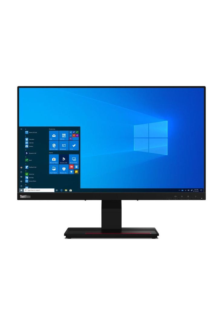 Monitor ThinkVision T24t-20 USB-C + HDMI Touch 24''-0