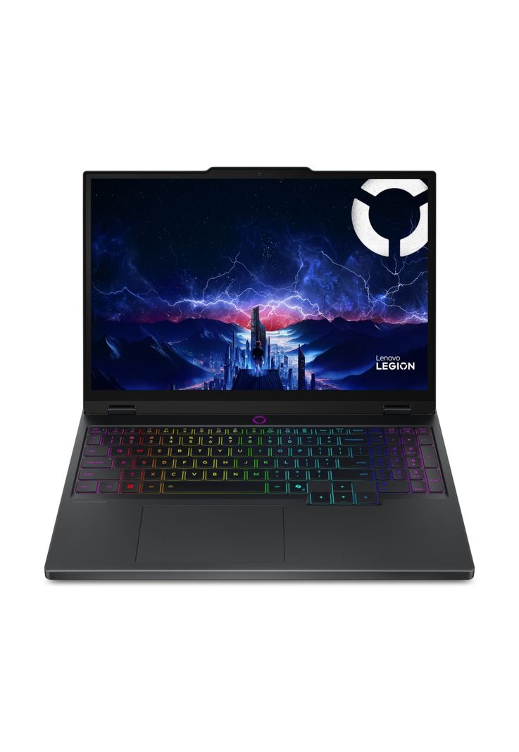 Notebook Gamer Legion 5i 10ma Gen Intel Core Ultra 7 32GB RAM 1TB SSD NVIDIA RTX 5060 15,1" WQXGA Negro
