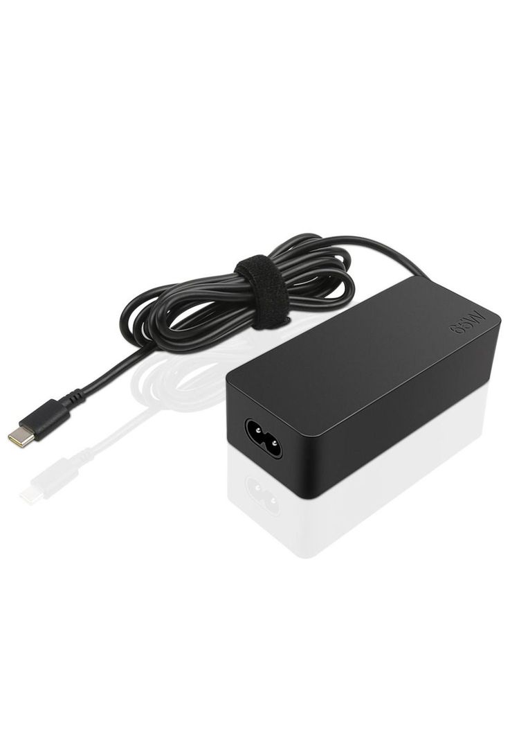 Adaptador de CA Lenovo 65W estándar (USB Type-C)-0