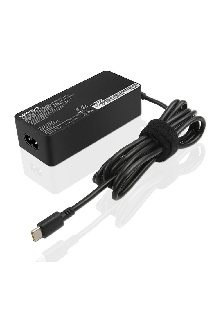 Adaptador de CA Lenovo 65W estándar (USB Type-C)-1