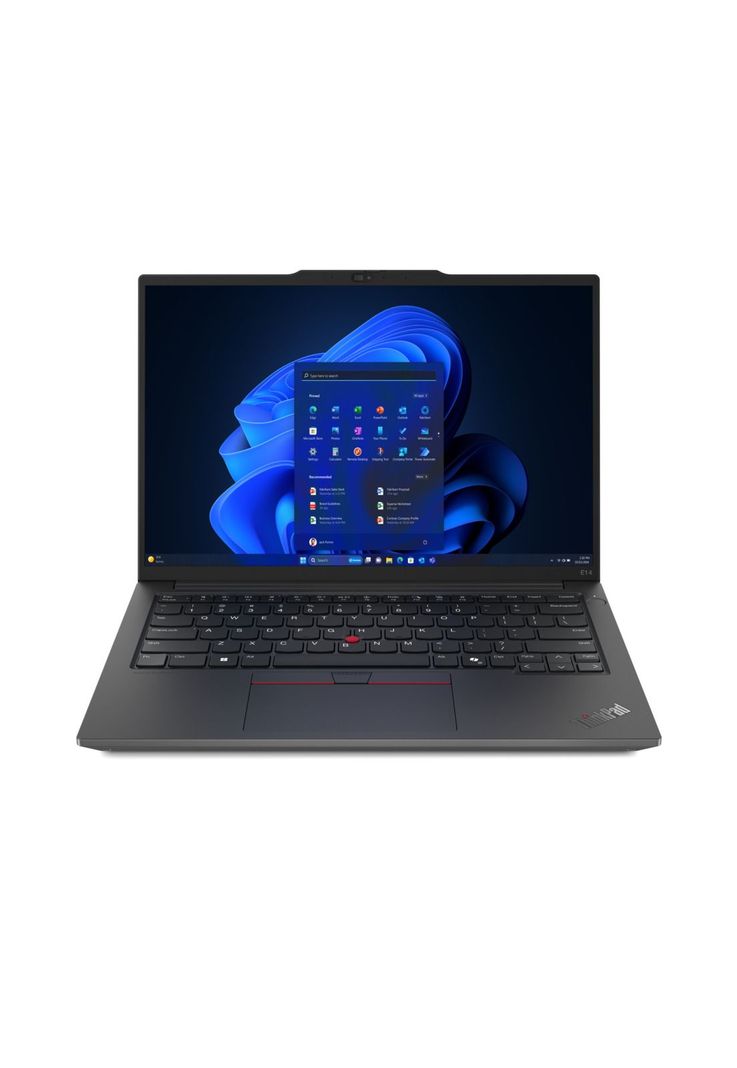 Notebook ThinkPad E14 6ta Gen Intel Core Ultra 7 16GB RAM 512GB SSD 14" WUXGA W11 Pro-0