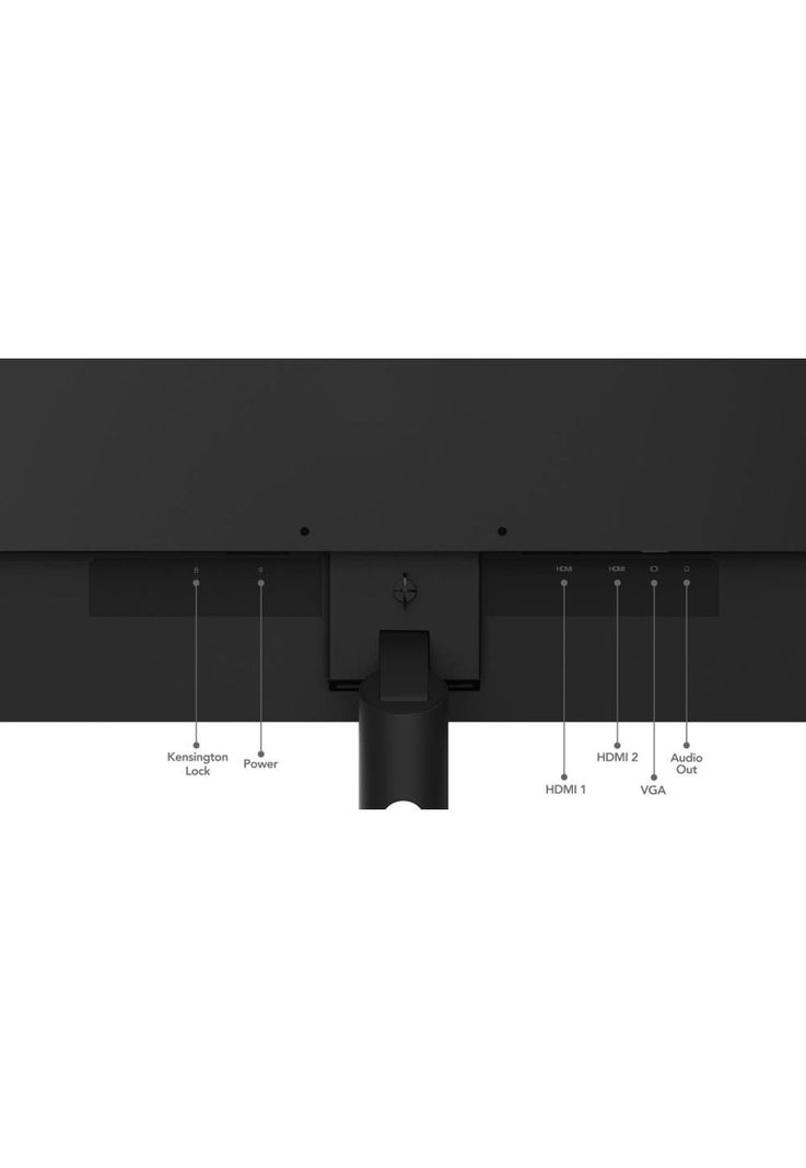Monitor ThinkVision S27i-30 27" FHD HDMI + VGA Lenovo-5