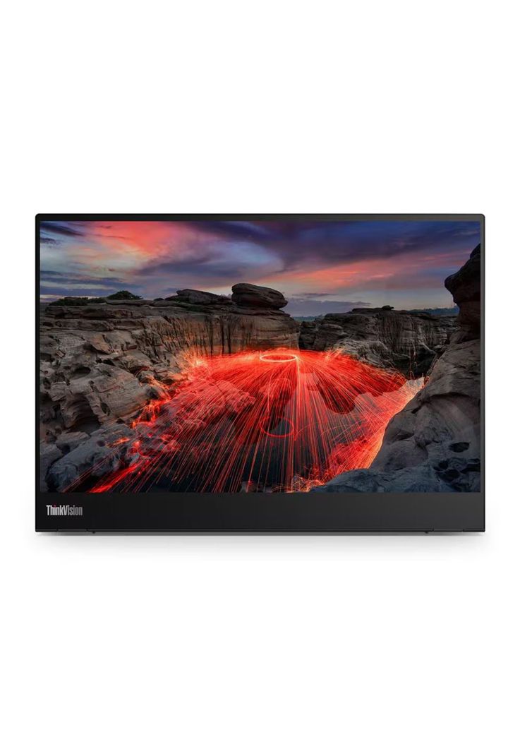 Monitor portatil ThinkVIsion M14T Gen2 WLED 2240x1400 14\