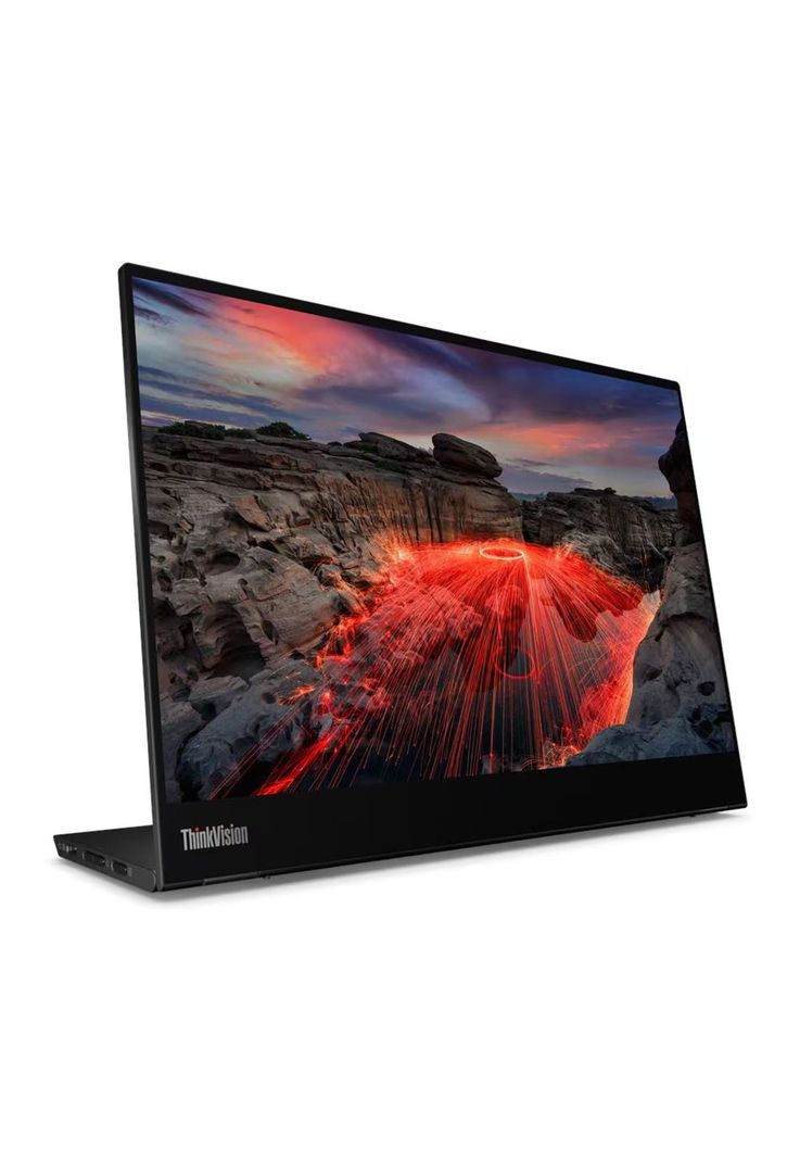 Monitor portatil ThinkVIsion M14T Gen2 WLED 2240x1400 14