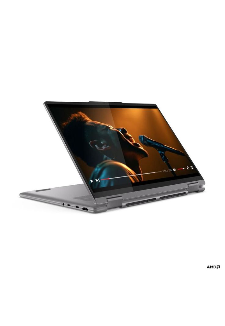 Notebook Yoga 7 2-en-1 9na Gen AMD Ryzen 7 16GB RAM 1TB SSD 14" WUXGA-8