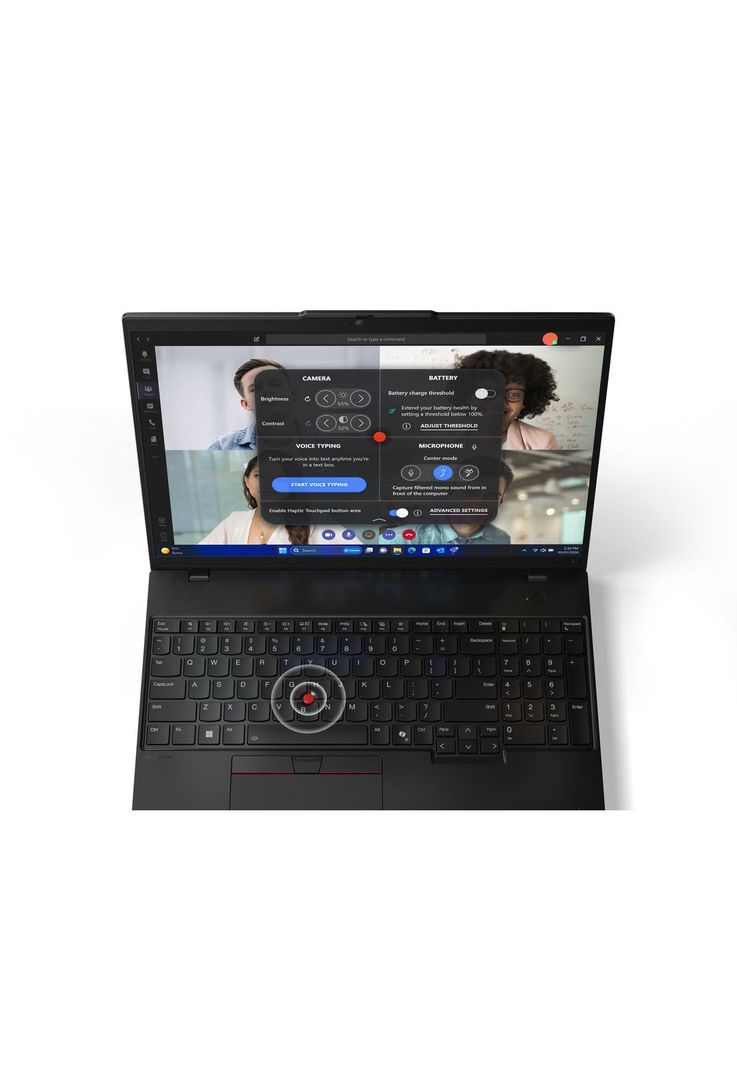 Notebook ThinkPad L16 AMD Ryzen 7 PRO 16GB RAM 512GB SSD 16" WUXGA W11 Pro-3