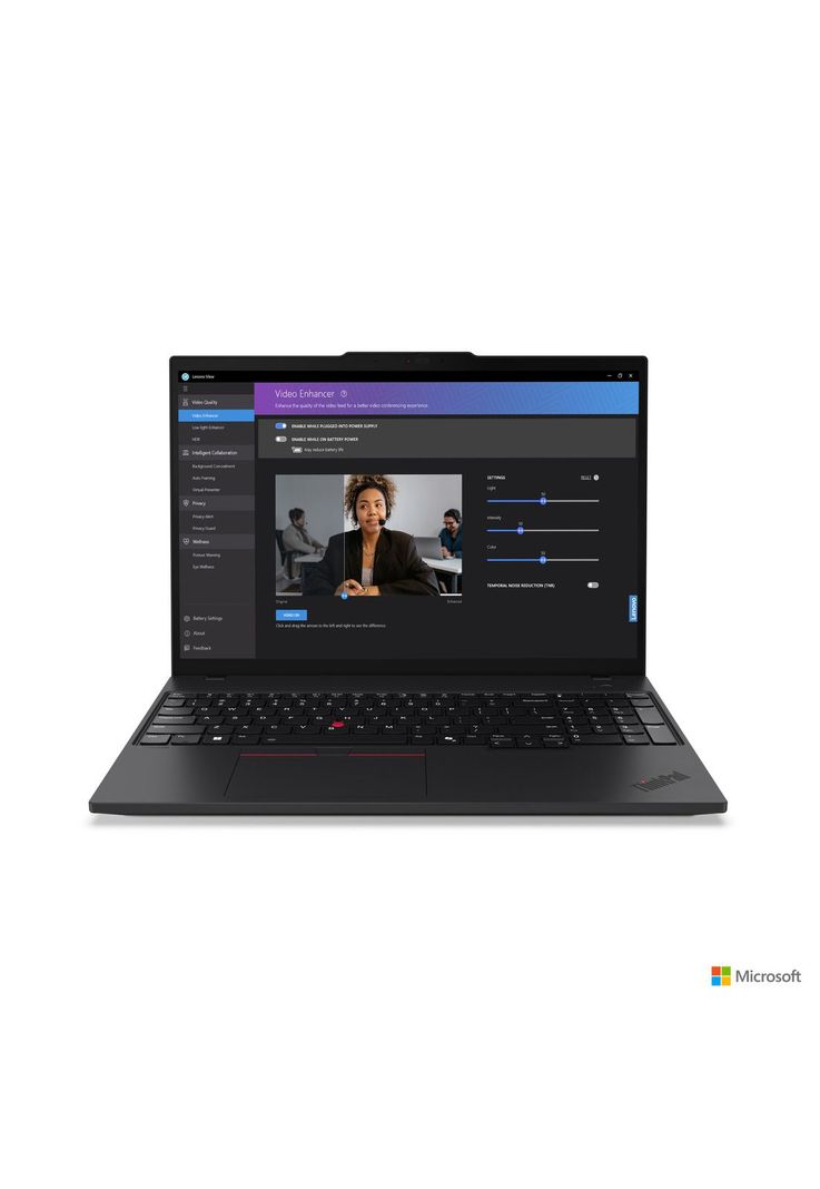 Notebook ThinkPad T16 3ra Gen Intel Core Ultra 7 32GB RAM 512GB SSD 16" WUXGA W11 Pro-1