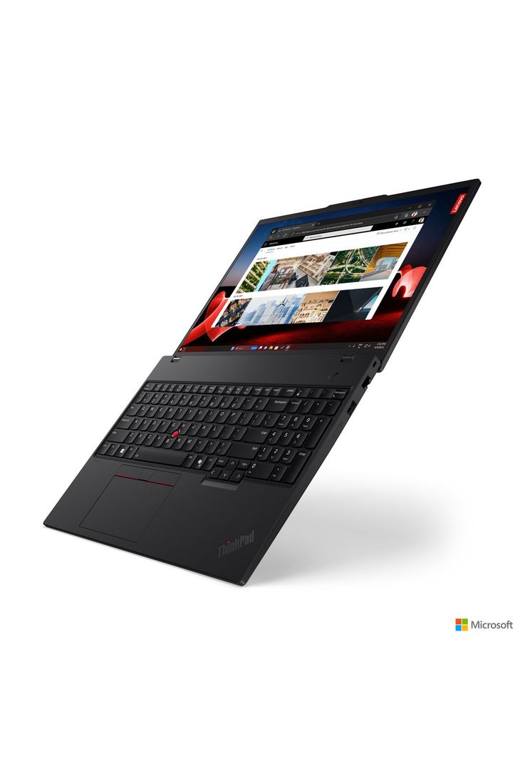 Notebook ThinkPad T16 3ra Gen Intel Core Ultra 7 32GB RAM 512GB SSD 16" WUXGA W11 Pro-2