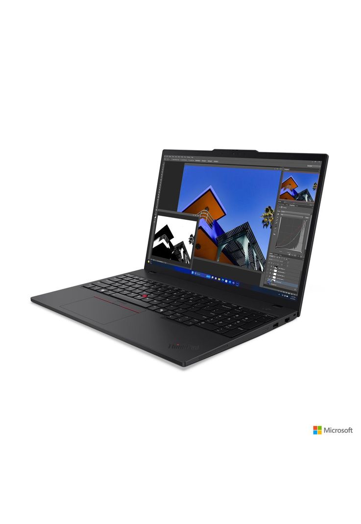Notebook ThinkPad T16 3ra Gen Intel Core Ultra 7 32GB RAM 512GB SSD 16" WUXGA W11 Pro-3