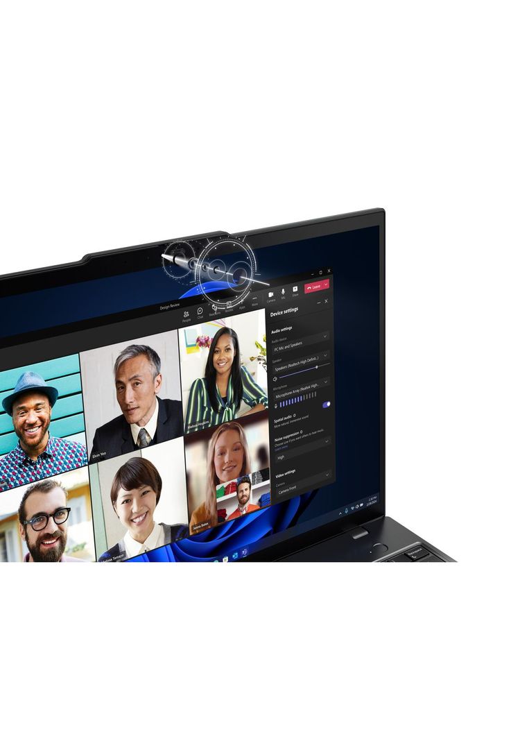 Notebook ThinkPad T16 3ra Gen Intel Core Ultra 7 32GB RAM 512GB SSD 16" WUXGA W11 Pro-7