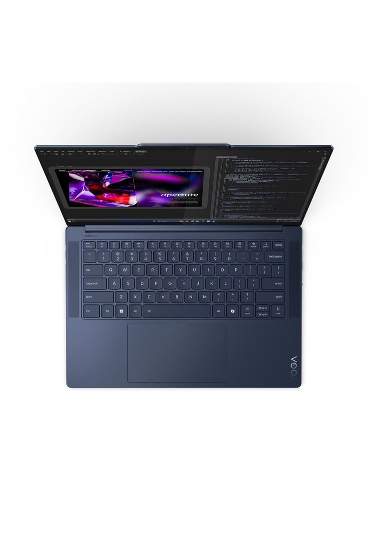 Notebook Yoga Slim 7x 9na Gen Snapdragon® X Elite 32GB RAM 1TB SSD W11 14,5" 3K-1