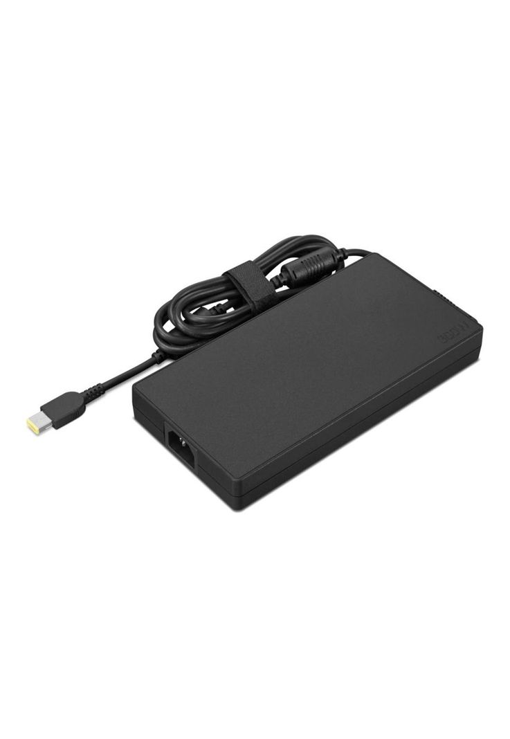 Cargador CA Slim Lenovo 300 W Negro