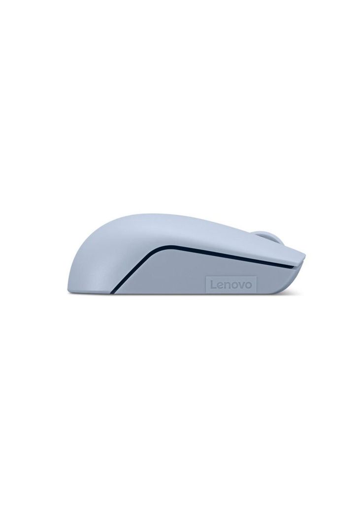 Mouse Lenovo 300 Wireless Compact - Frost Blue-1