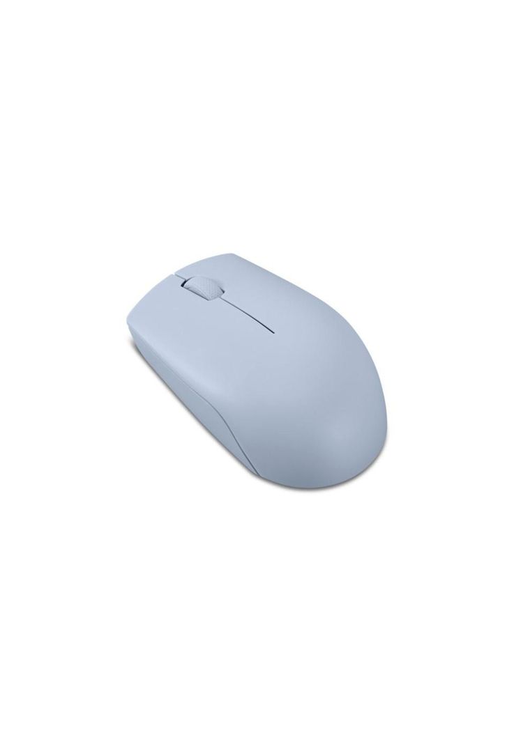 Mouse Lenovo 300 Wireless Compact - Frost Blue-4