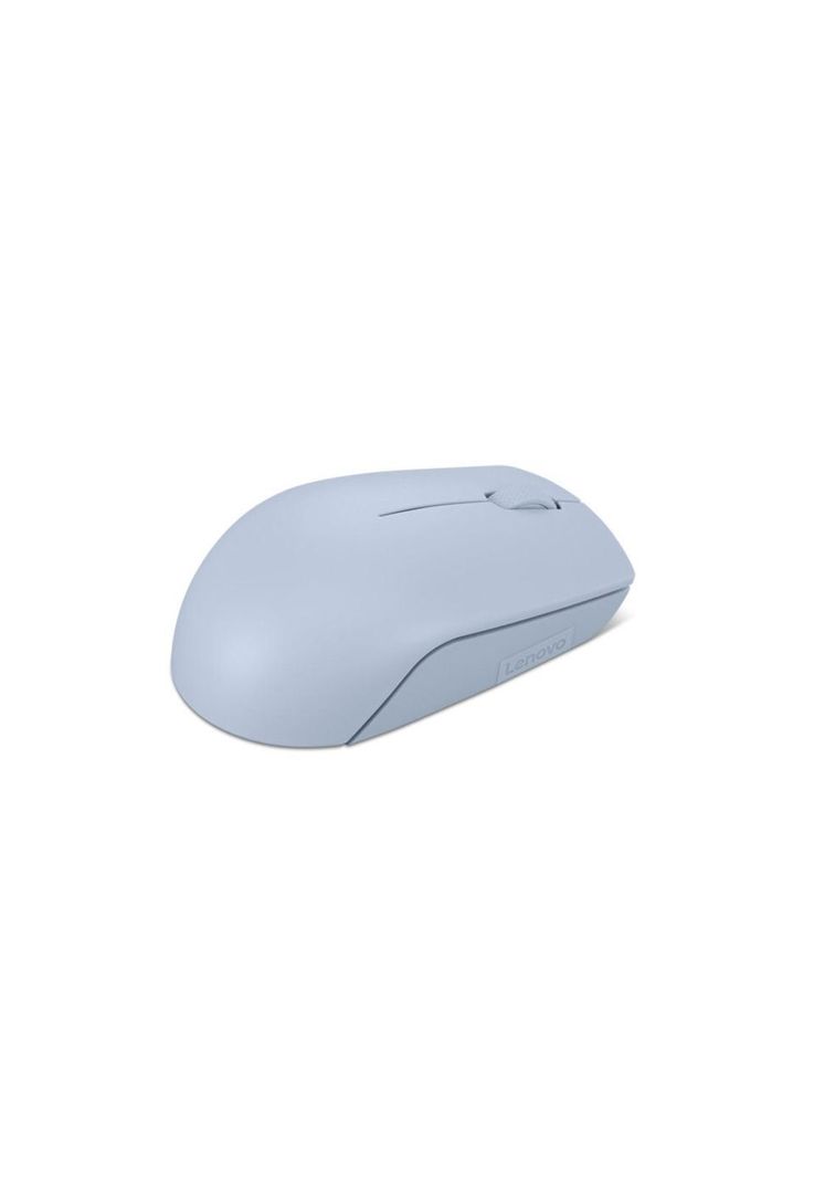 Mouse Lenovo 300 Wireless Compact - Frost Blue-5