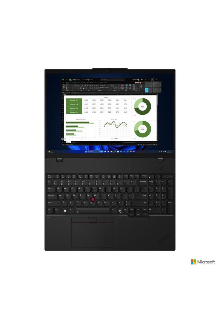 Notebook ThinkPad L16 Intel Core Ultra i5 16GB RAM 512GB SSD 16" WUXGA W11 Pro-3