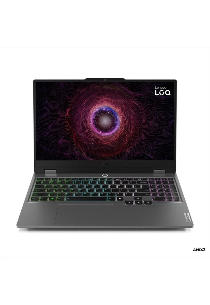 Notebook Lenovo LOQ 9na Gen AMD Ryzen 7 16GB RAM 512GB SSD RTX 4060 15''-1