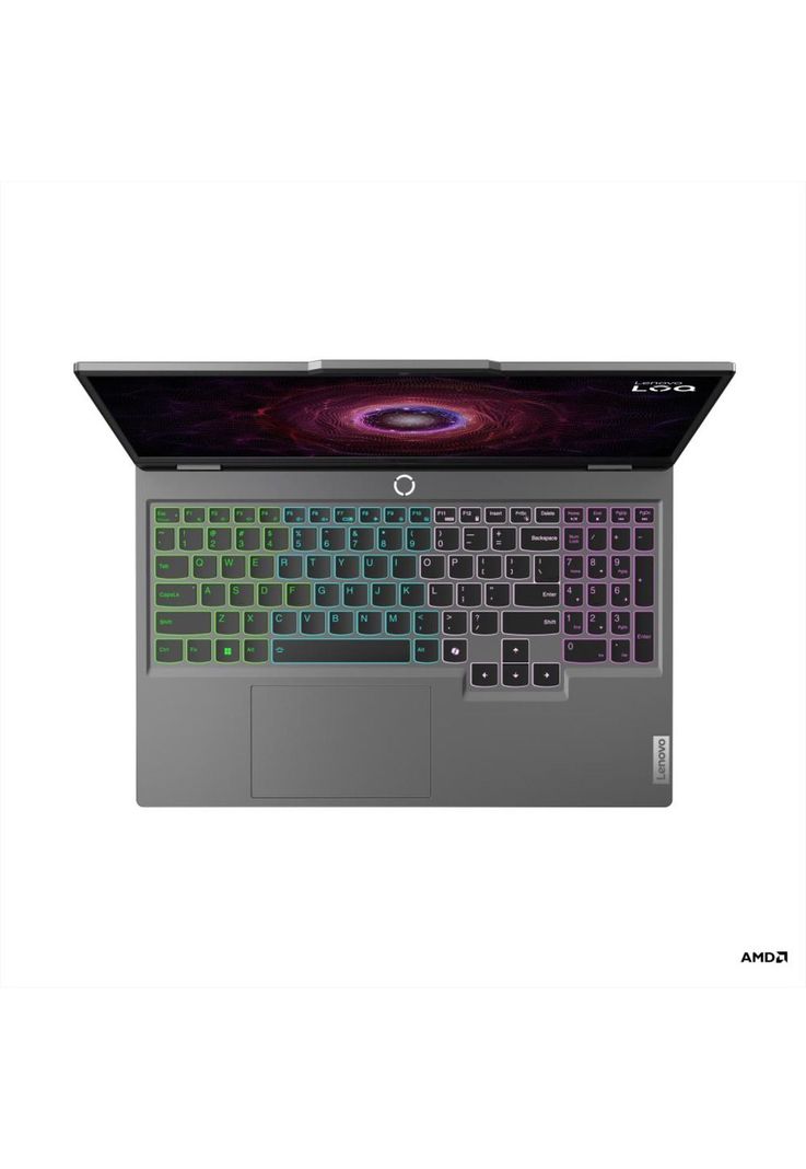 Notebook Lenovo LOQ 9na Gen AMD Ryzen 7 16GB RAM 512GB SSD RTX 4060 15''-3